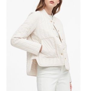 Banana Republic Quilted Jacket